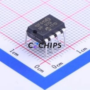 Original-nouveau PIC12F615-I/P DIP-8 circuit intégré IC puce microcontrôleur (MCU/MPU/SoC) - Product Image 1