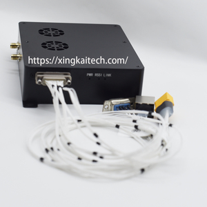 Système <span class=keywords><strong>de</strong></span> communication <span class=keywords><strong>radio</strong></span> large bande sans fil FPV pour drones, avec <span class=keywords><strong>radio</strong></span> Mesh Wifi, portée 100 km, Cofdm AES128/256 PTT, pour stations <span class=keywords><strong>de</strong></span> commande - Product Image 3