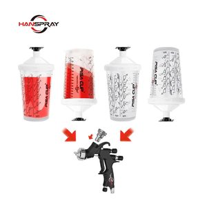 <span class=keywords><strong>Pistola</strong></span> de Pulverización Eléctrica HVLP por Gravedad <span class=keywords><strong>con</strong></span> Boquilla de 1.3 mm, Vaso <span class=keywords><strong>para</strong></span> Pintura de 600 ml de Capacidad - Product Image 1