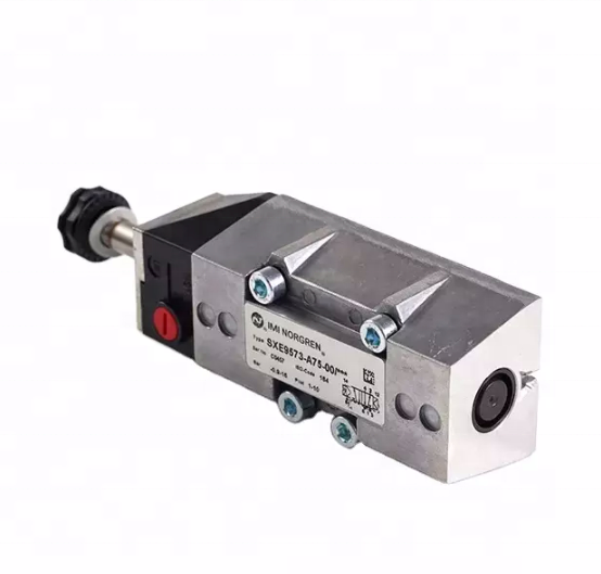 Ban Đầu Norgren Solenoid Van SXE9573-170-00K SXE9573-180 SXE9573-A70 SXE9573-Z71 Norgren SXE9574 SXE9561