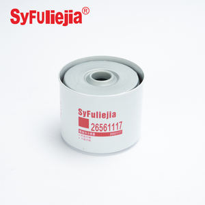 ตัวกรองดีเซลรุ่นใหม่คือตัวกรองเชื้อเพลิง <span class=keywords><strong>FF167</strong></span> P556245 FF5049รถบรรทุก26561117 - Product Image 4