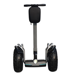 Scooter elettrico a due ruote autobilanciante con batteria al litio MiLG lon con maniglia - Product Image 4