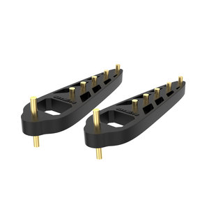 Antena Yagi de 5,8 GHZ para Avata/AIR 2S/Air <span class=keywords><strong>3</strong></span>/N2, mando a distancia, amplificador de señal, transmisor de rango, accesorio extensor, 1 par - Product Image 3