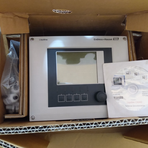 เครื่องมือวัดค่าพารามิเตอร์ดิจิทัลแบบหลายช่องสัญญาณ Liquiline CM444 CM442 ของ Endress Hauser รุ่นดั้งเดิม 4 ช่องสัญญาณ - Product Image 6