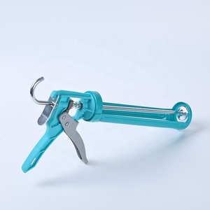 Chất lượng cao và độ bền 310ml xoay Cartridge caulking súng làm bằng thép - Product Image 2