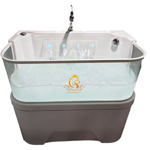 Baignoire Spa pour Animaux de Compagnie EUR PET pour le Lavage et le Surf des Chats et des Chiens - Product Image 3