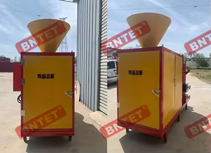 Sistema de secado de calefacción integrado multifuncional Quemador de partículas de astillas de madera Ahorro de energía Fácil operación Piezas de caldera - Product Image 5