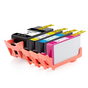 Cartouche d'encre remanufacturée Supercolor 912 912XL pour HP OfficeJet 8010 8012 8013 8014 8015 8017 8018 8020 8022 8023 - Product Image 1