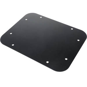 <span class=keywords><strong>JEEP</strong></span> <span class=keywords><strong>Wrangler</strong></span> JK Panel de puerta trasera Cubierta de extracción de soporte de neumático de repuesto y Marco de puerta trasera Tapón de goma Panel de neumático de repuesto - Product Image 3