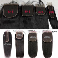 Nueva Llegada: Paquetes de Cabello Vietnamita Natural Liso con Cierre, Venta al por Mayor, Remy Virgen, Doble Trama, Donante Único, Procesado a Máquina