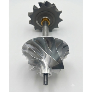 Ensemble complet de rotor de turbocompresseur pour moteur diesel marin, accessoires de propulsion de navire et de générateur - Product Image 3