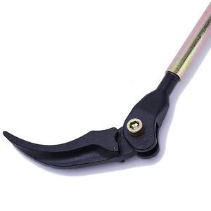 Tendeur de fil professionnel de 65 cm de long, outil robuste pour clôtures agricoles et de construction, en acier réglable, étanche et thermolaqué - Product Image 4