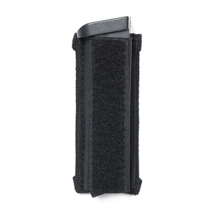 पत्रिका धारक हुक और लूप फास्टनर के साथ 9 मिमी माग के लिए पाउच इलास्टिक होल्स्टर सम्मिलित सामरिक छाती रिग रेंज बैग बंदूक सुरक्षित - Product Image 6