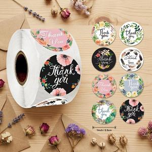 FX Wholesale Custom Printed Waterproof Self Adhesive <b>Vinyl</b> Sticker Custom Logo Printed <b>Decal</b> - Product Image 4