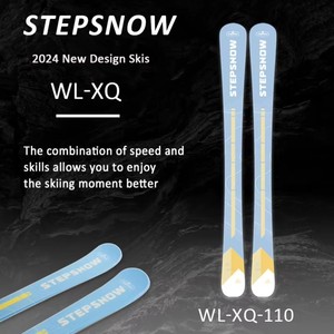 <span class=keywords><strong>Vente</strong></span> directe d'usine Skis alpins professionnels personnalisés pour hommes Matériau en bois Freestyle Sport Style Hiver <span class=keywords><strong>Vente</strong></span> en gros Prix Avantage - Product Image 3
