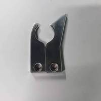 Pince robotisée pour machine de soufflage, pour la manutention de bouteilles et de préformes, contrôle industriel, marque Weipeng