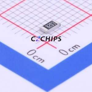 Résistance SMD WR12X8203FTL 1206 (Type : Film Épais) (Résistance : 820 kOhm Précision : 1%) - Product Image 1