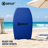 Planche de surf aquatique pour enfants débutants, haute flottabilité, imprimée sur mesure pour les sports nautiques en plein air, vente en gros