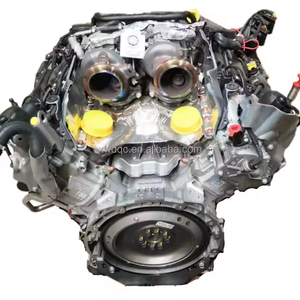 Offre Spéciale : Moteur Complet Original de Qualité M177 980 pour Mercedes-Benz AMG S63, C63, E63, G63, GT63, GLC63 Coupé - Vente Flash - Product Image 6