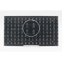 Carte PCB multicouche FR4 HDI à 8 couches avec cuivre de 36 µm et contrôle d'impédance pour service d'assemblage OEM de cartes mères de serveurs IA