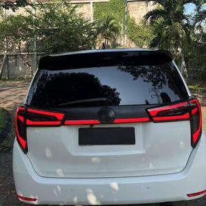 2025 nuevo diseño 12V 6000K LED lámpara trasera luces traseras Plug and Play para Innova 2015-2021 - Product Image 4