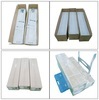 angolo elettrico segretario ricezione tavolo ufficio moderno scrivania regolabile in altezza - Product Image 6