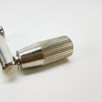 Clé de batterie en forme de Z, réglage à quatre angles, verrouillage de batterie, rotation à grande vitesse, démontage rapide, modèle universel, accessoires de batterie