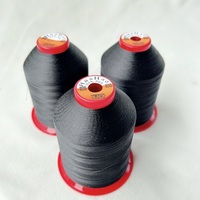 Nouvelle bobine géante de fil à broder Brothread, 4000 m/chaussette, 100 % polyester teint, 40 WT, pour machines commerciales et domestiques
