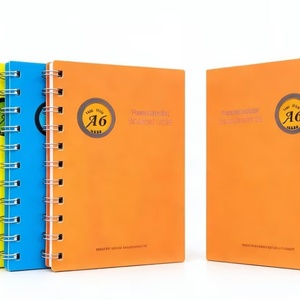 Cuaderno de Espiral Personalizado para la Escuela, Económico, con Tapa Dura, Diario, Papelería, Cuaderno de Notas con Encuadernación en Espiral - Product Image 4
