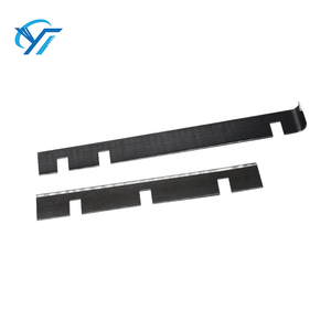 Lama per Fustellatura in Acciaio Inossidabile di Alta Qualità, Regoli da Taglio in Acciaio con Bordo 2pt 3pt Temprato 42° per Produzione di Fustelle - Product Image 5