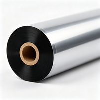 Ruban de transfert thermique en résine Haoxuan 60 mm x 300 m, ruban d'impression compact pour petites étiquettes, emballages et marquage