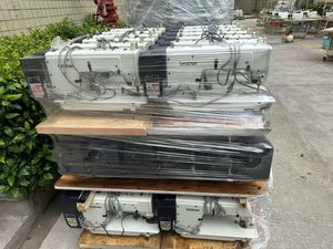 จักรเย็บผ้าคอมพิวเตอร์แบบแบนความเร็วสูงพิเศษ รุ่น S-6280A-813 แบบเข็มเดี่ยว - Product Image 4