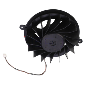 Ventilador de Refrigeración Interno para PS3 Slim 2000 2100 2500 3000, 17 Aspas, Enfriador de CPU, Disipador de Calor, Pieza de Repuesto para Consola de Juegos - Product Image 3