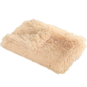 Selimut Alas Tidur Anjing Anti Air dan Bernapas, Motif Hewan, Bahan Sherpa Fleece, Dapat Dilepas dan Dicuci, Kemasan Karton, Cocok untuk Semua Musim, Laris Terjual - Product Image 1