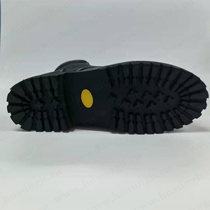 LXG, boscaiolo lavoratore Anti-foratura duro <span class=keywords><strong>scarpe</strong></span> da lavoro pesanti linea industriale Anti-hit stivali di sicurezza con punta in acciaio HSB277 - Product Image 3
