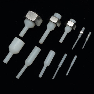 Tay nghề tinh tế chịu nhiệt độ cao Silicone cao su Tay Cắm Silicone cao su cắm - Product Image 5