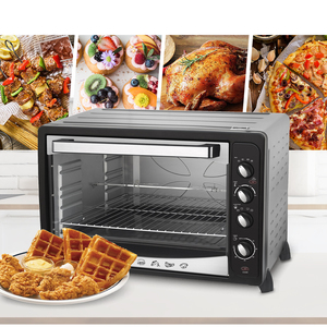 Professionale <span class=keywords><strong>cucina</strong></span> <span class=keywords><strong>elettrica</strong></span> domestica 91L <span class=keywords><strong>forno</strong></span> a convezione multifunzione friggitrice ad aria <span class=keywords><strong>con</strong></span> olio caldo e funzione di cottura per uso RV - Product Image 3