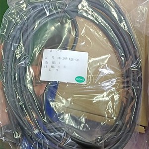 DK-28P-K2E-5M สเต็ปเปอร์มอเตอร์เอนโค้ดเดอร์สายเคเบิล 5M สายทองแดงความแม่นยำสูงสำหรับเซอร์โวมอเตอร์ - Product Image 2