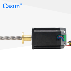 Cho casun All-in-One NEMA 23 lai tuyến tính động cơ bước 57*57*76 DC mô-đun điện một cửa máy tích hợp giải pháp - Product Image 4