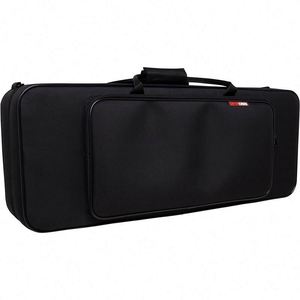 Usine BSCI – Housse de transport personnalisée pour trombone ténor/alto en tissu Oxford imperméable avec étui souple en polyester - Product Image 1