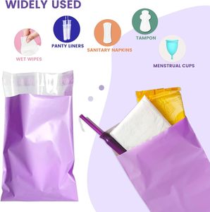 Bolsas de Envío VANTUR, Reciclables, Impermeables, Duraderas, Ecológicas, Sobres de Poliéster con Impresión Personalizada para Envíos Express de 2-3 Mil - Product Image 5