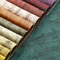 OKL25128 canapé imprimé marocain tissu de couture meubles pologne couleurs lot