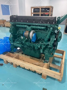 Moteur diesel complet D13F D13L compatible avec l'excavatrice de grande taille EC480D, pièce de rechange pour l'entretien - Product Image 4
