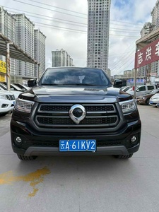 Camioneta 4x4 Great Wall Changcheng Pao, Nueva Camioneta Diésel China, 5 Plazas, Autonomía de 301-400 km, Gran Tamaño - Product Image 2