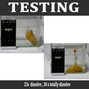 Super Big Water Soluble <strong>PVA</strong> <strong>Bag</strong> Carp Fishing Tackle Water Dissolving <strong>PVA</strong> <strong>Bags</strong> for Fishing Feeder Coarse Bait <strong>Bag</strong> - Product Image 6