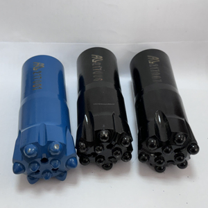 Chất lượng cao 32 34 36 38mm đường kính 7 độ giảm dần nút khoan bit thép carbon công cụ khoan đá - Product Image 1