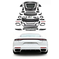 Kit de conversion arrière style Turbo S pour Porsche Panamera, Facelift 970 à 971