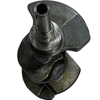 Pour Nissan Elgrand Paladin Pathfinder Navara Frontier Xterra VG33 VG33E 3.3L V6 Vilebrequins