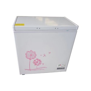Congelador Comercial de Gran Capacidad, Refrigerador Horizontal con Tubo de Cobre, Congelador Doméstico de Doble Temperatura AS008 - Product Image 6