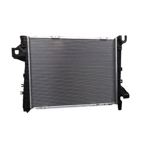 Condensador soldado de aluminio OE 52028829AF/52028829 del radiador del coche de los recambios del coche auto - Product Image 4